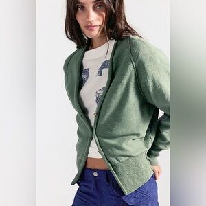 NWT FREE PEOPLE KAIT CARDIGAN